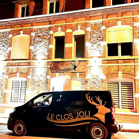 Le Clos Joli 海比思 外观 照片